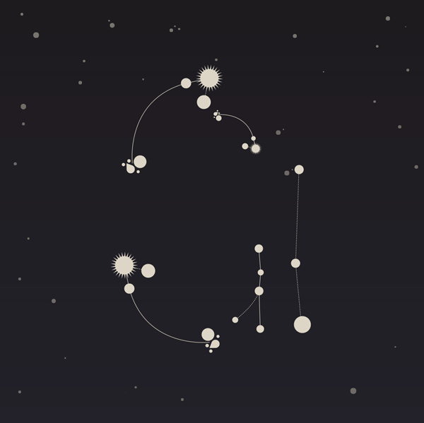 Creador de universos, ¡Un momento de reflexión personal!