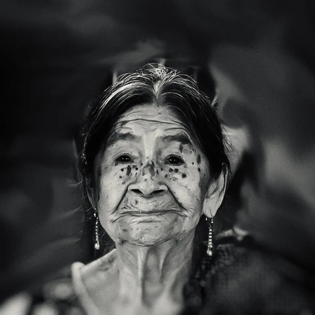 Mi abuelita estaba hecha de pan